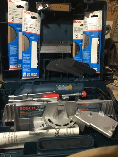Bosch 1640vs finecut saw - bosch,